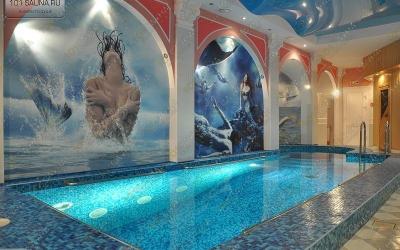 Сауна Старая усадьба, в Томске, Богдана Хмельницкого пер, 9 ст3 | 1 | 101sauna.ru