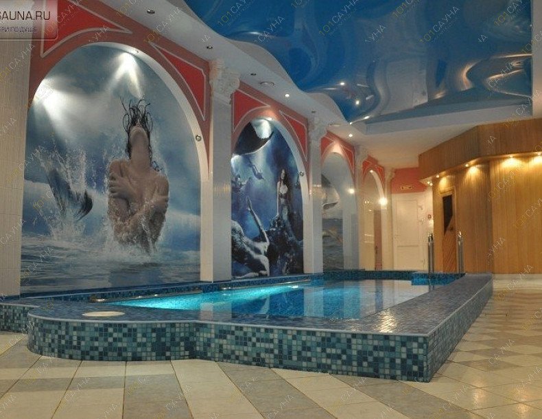 Сауна Старая усадьба, в Томске, Богдана Хмельницкого пер, 9 ст3 | 2 | 101sauna.ru