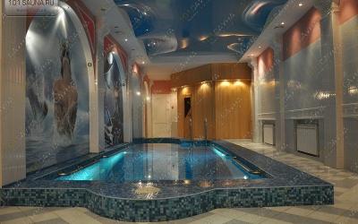 Сауна Старая усадьба, в Томске, Богдана Хмельницкого пер, 9 ст3 | 3 | 101sauna.ru
