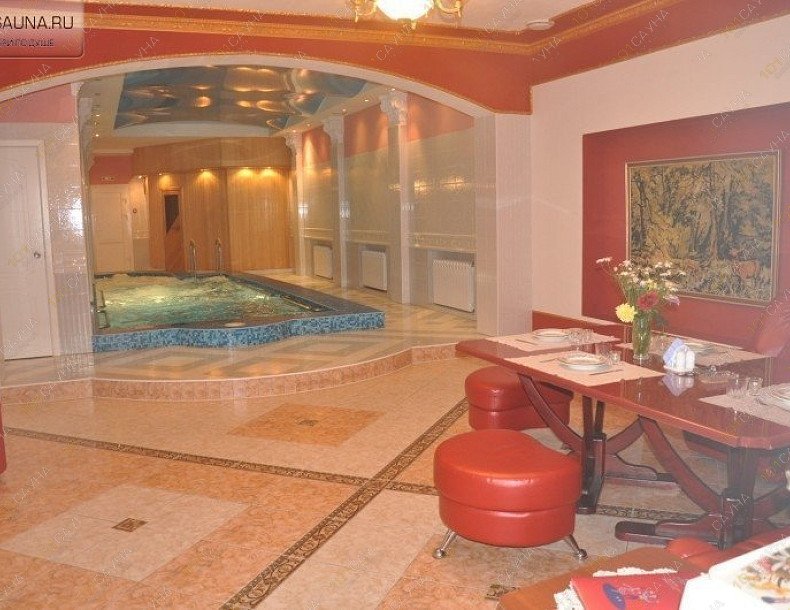 Сауна Старая усадьба, в Томске, Богдана Хмельницкого пер, 9 ст3 | 4 | 101sauna.ru