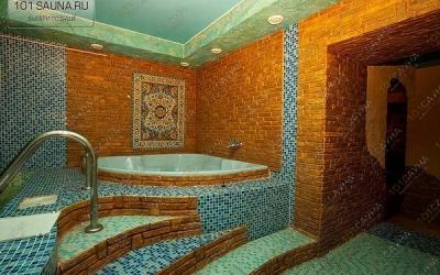 Сауна Три желания, в Томске, Беринга, 12 | 1 | 101sauna.ru