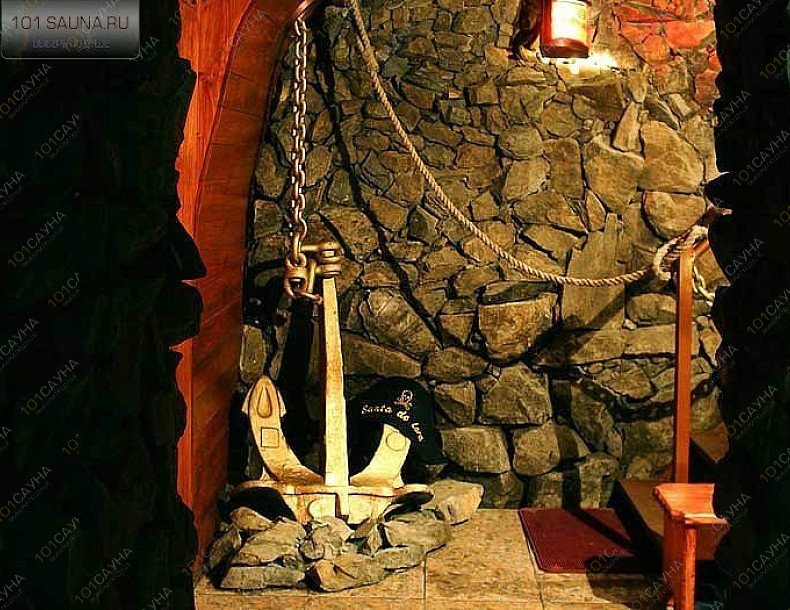 Сауна У Джона Пэрэйро, в Томске, Шишкова, 26б | 1 | 101sauna.ru