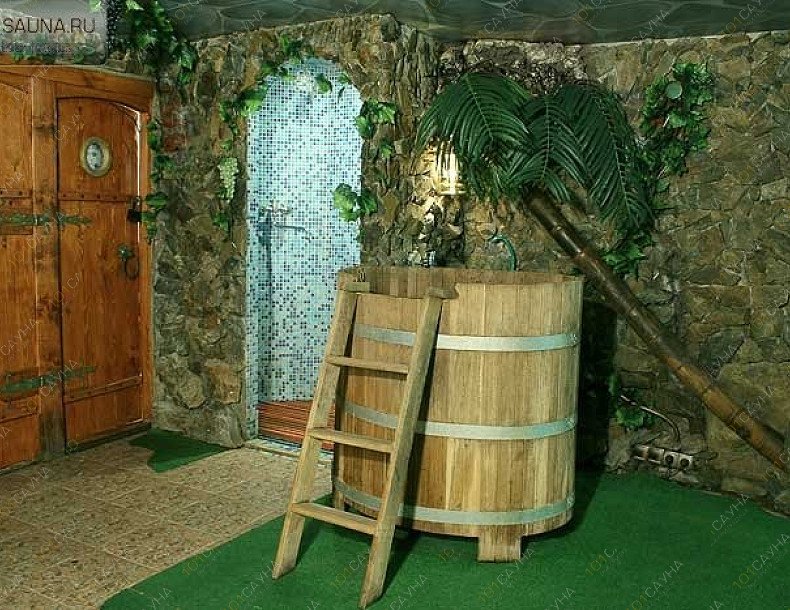 Сауна У Джона Пэрэйро, в Томске, Шишкова, 26б | 3 | 101sauna.ru