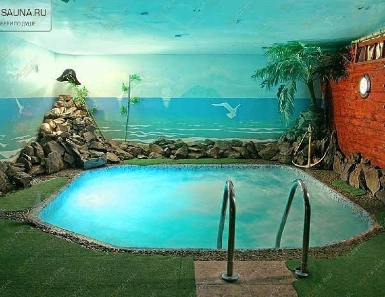 Сауна У Джона Пэрэйро, в Томске, Шишкова, 26б | 4 | 101sauna.ru