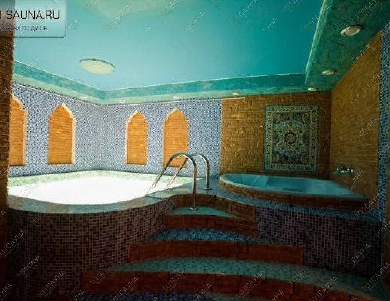 Сауна Три желания, в Томске, Беринга, 12 | 5 | 101sauna.ru