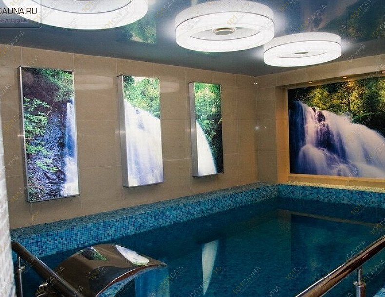 Сауна Шангри Ла, в Томске, Киевская, 9а | 3 | 101sauna.ru