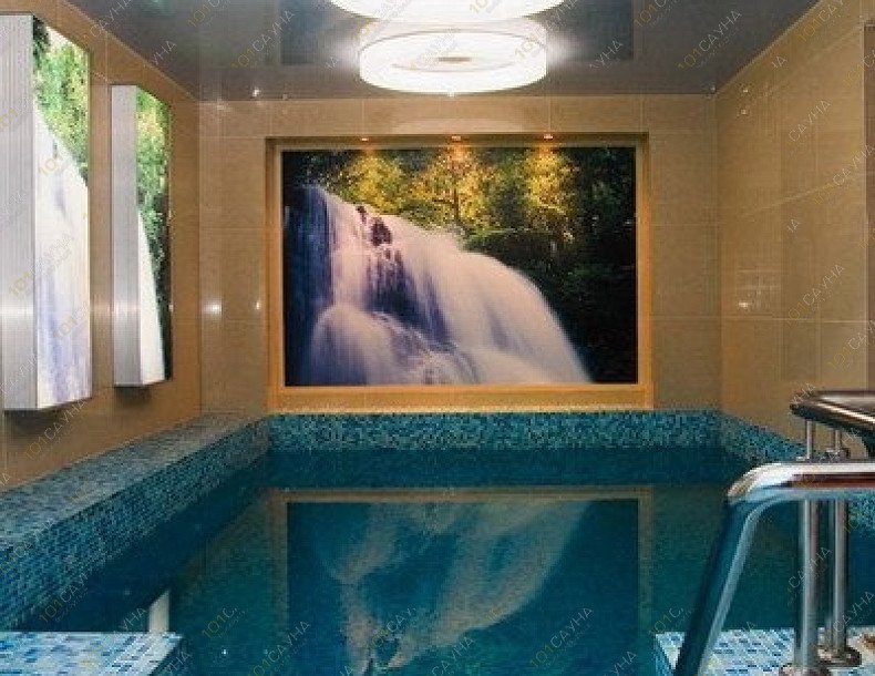 Сауна Шангри Ла, в Томске, Киевская, 9а | 15 | 101sauna.ru
