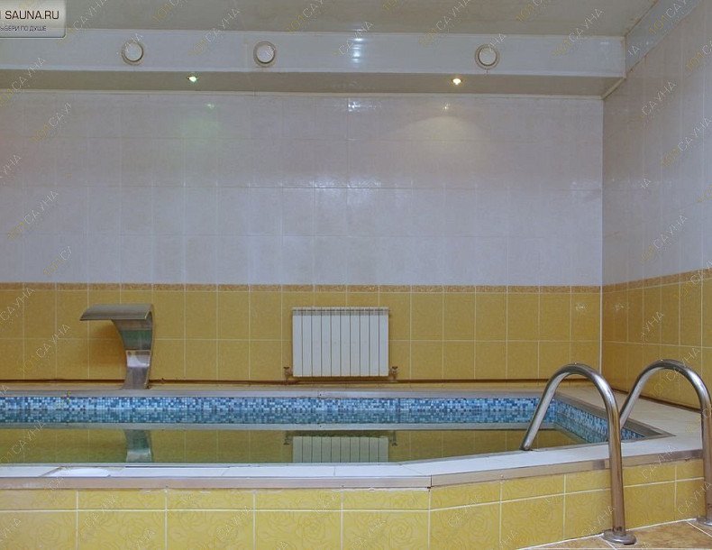 Развлекательный центр Nega, в Томске, Войкова, 53 | 2 | 101sauna.ru