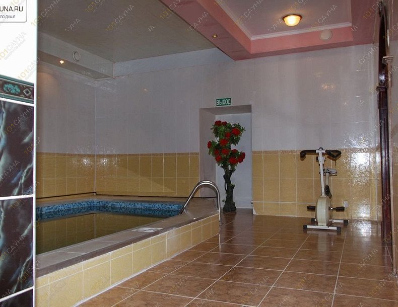 Развлекательный центр Nega, в Томске, Войкова, 53 | 7 | 101sauna.ru