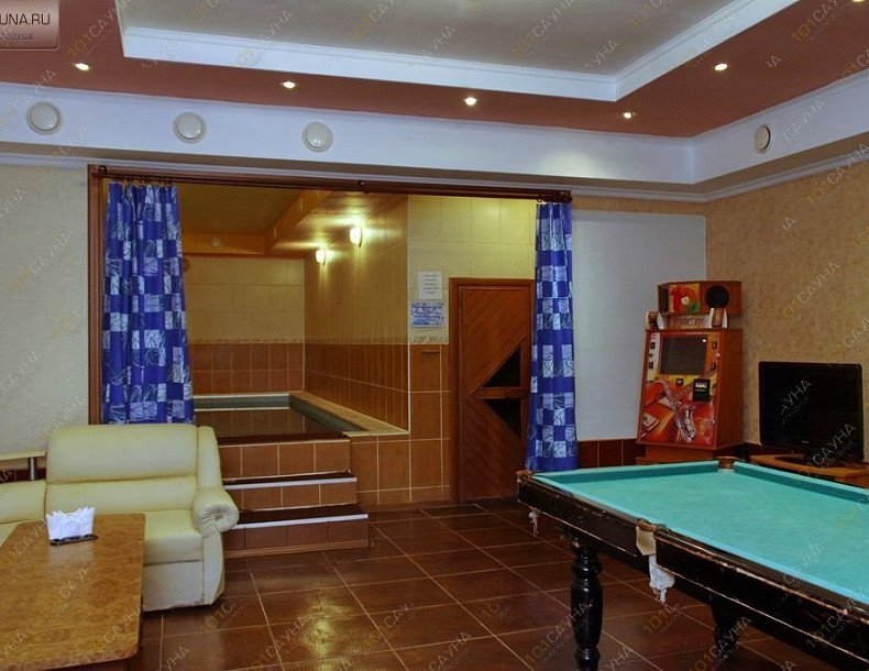 Развлекательный центр Nega, в Томске, Войкова, 53 | 17 | 101sauna.ru