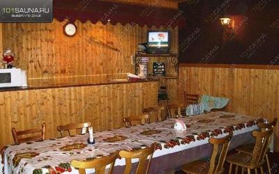 Сауна Лесенка, в Ярославле, Тутаевское шоссе, 2 | 1 | 101sauna.ru
