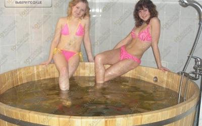 Сауна Водолей, в Тюмени, Гнаровской, 5/1 | 3 | 101sauna.ru