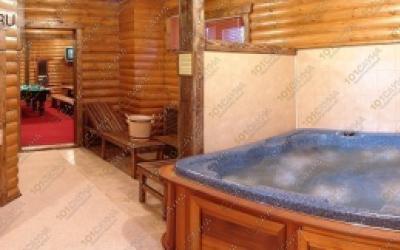 Развлекательный клуб Смольный, в Тюмени, Олимпийская, 9/2 | 3 | 101sauna.ru