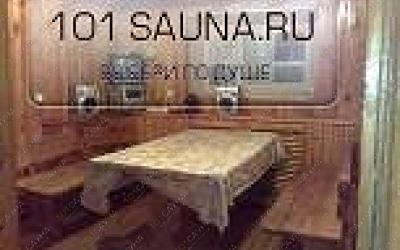 Сауна На Малыгина, в Тюмени, Малыгина, 84 | 3 | 101sauna.ru