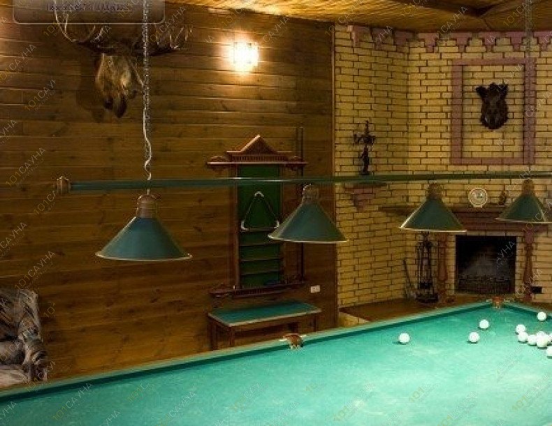 Сауна Райский уголок, в Тюмени, 50 лет Октября, 184б | 1 | 101sauna.ru