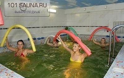 Оздоровительный комплекс Сити-Тонус, в Тюмени, Республики, 14/1 | 1 | 101sauna.ru