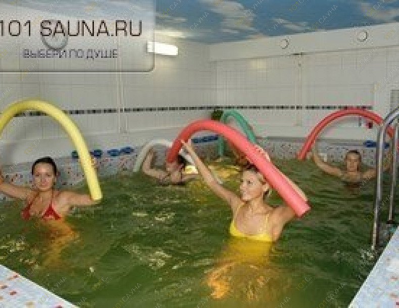 Оздоровительный комплекс Сити-Тонус, в Тюмени, Республики, 14/1 | 1 | 101sauna.ru