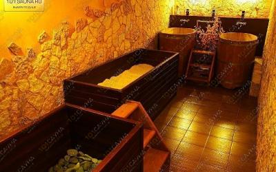Баня Ханами, в Тюмени, Сургутская, 11 к4 | 2 | 101sauna.ru