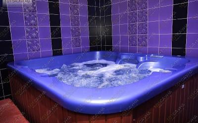 Баня Ханами, в Тюмени, Сургутская, 11 к4 | 3 | 101sauna.ru