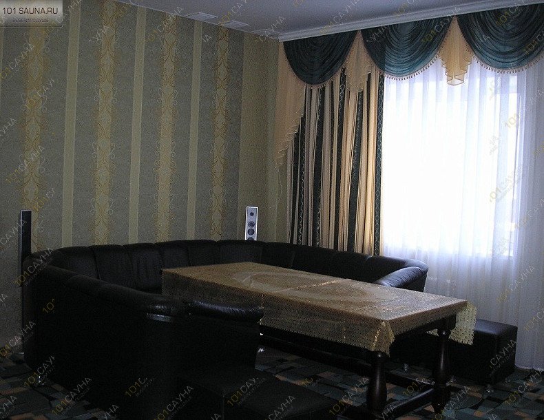 Гостиничный комплекс Царский, в Тюмени, Малышева, 33 | 1 | 101sauna.ru