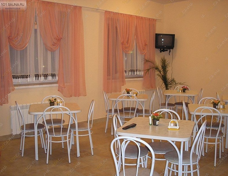 Гостиничный комплекс Царский, в Тюмени, Малышева, 33 | 7 | 101sauna.ru