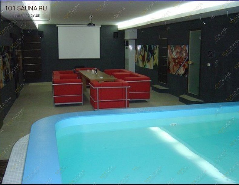 Сауна 1980, в Москве, Южнобутовская, 117 | 3 | 101sauna.ru