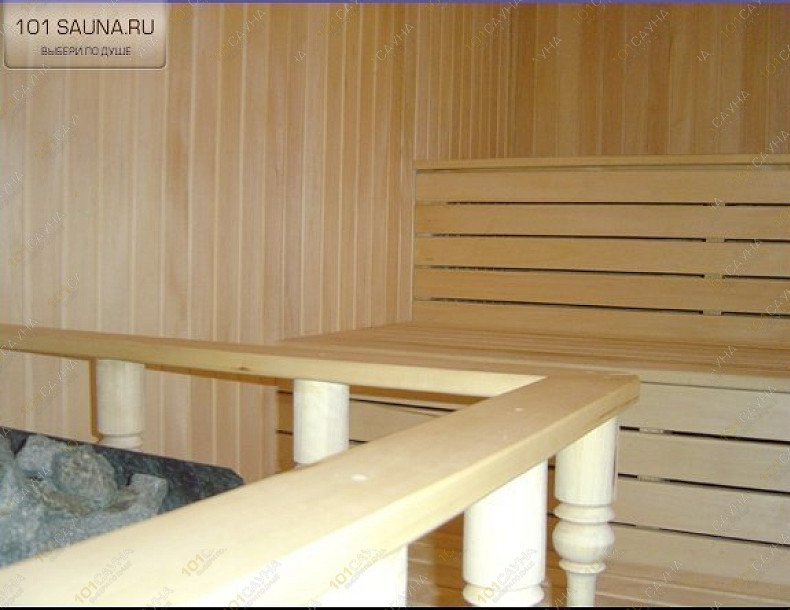 Сауна 1980, в Москве, Южнобутовская, 117 | 6 | 101sauna.ru