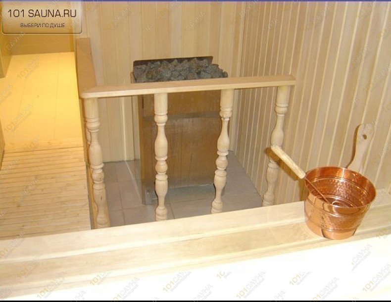 Сауна 1980, в Москве, Южнобутовская, 117 | 12 | 101sauna.ru