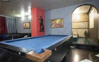 Сауна Людовик, в Екатеринбурге, Походная, 76 | 2 | 101sauna.ru