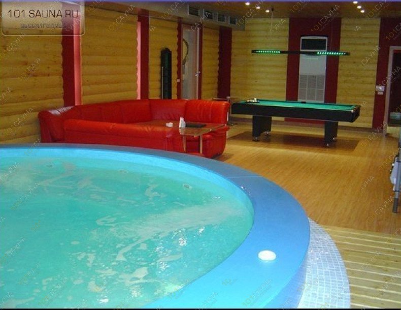 Сауна 1980, в Москве, Южнобутовская, 117 | 34 | 101sauna.ru