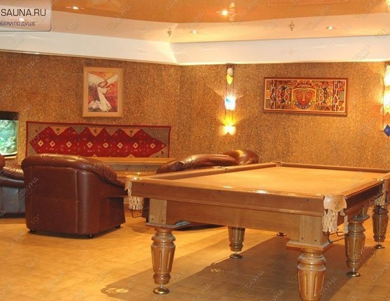 Сауна Б69, в Москве, Ломоносовский, Вавилова, 69 | 3 | 101sauna.ru