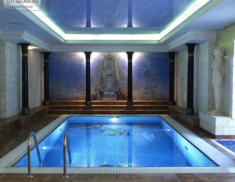 Сауна Б69, в Москве, Ломоносовский, Вавилова, 69 | 4 | 101sauna.ru