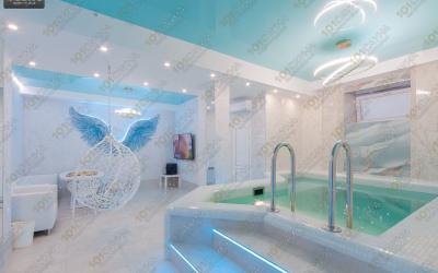 Сауна ЦЕНТР, в Екатеринбурге, Ленина проспект, 13 лит А | Рай. Фото 1 | 101sauna.ru
