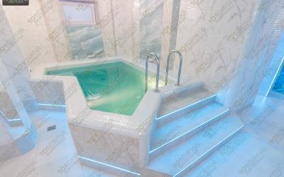 Сауна ЦЕНТР, в Екатеринбурге, Ленина проспект, 13 лит А | Рай. Фото 3 | 101sauna.ru