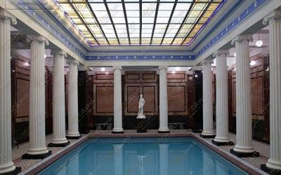 Бани Сандуны Москва, в Москве, Неглинная, 14 ст4 | Бани Сандуны. Москва. ул. Неглинная, д.14, стр. 3-7. Каталог: Бани и сауны города Москвы. Фотография: 2 | 101sauna.ru