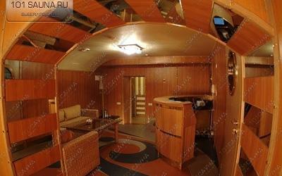 Сауна Лайнер КурортРу, в Москве, Фестивальная, 28 к1 | КурортРу Москва. Бани и сауны. Отдых.  Сауна в Москве. | 101sauna.ru