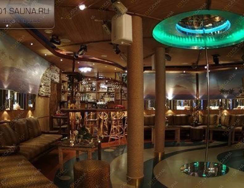 Сауна Лайнер КурортРу, в Москве, Фестивальная, 28 к1 | КурортРу Москва. Бани и сауны. Отдых.  Сауна в Москве. | 101sauna.ru