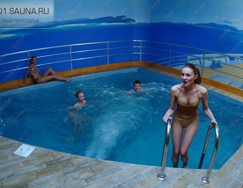 Сауна Лайнер КурортРу, в Москве, Фестивальная, 28 к1 | КурортРу Москва. Бани и сауны. Отдых.  Сауна в Москве. | 101sauna.ru