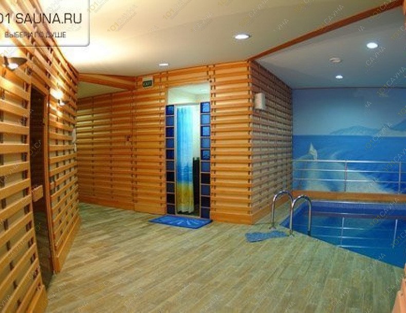 Сауна Лайнер КурортРу, в Москве, Фестивальная, 28 к1 | КурортРу Москва. Бани и сауны. Отдых.  Сауна в Москве. | 101sauna.ru