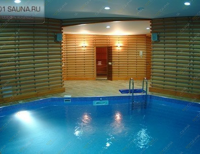 Сауна Лайнер КурортРу, в Москве, Фестивальная, 28 к1 | 27 | 101sauna.ru