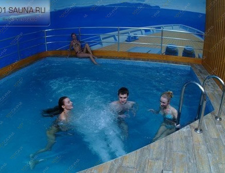 Сауна Лайнер КурортРу, в Москве, Фестивальная, 28 к1 | 30 | 101sauna.ru
