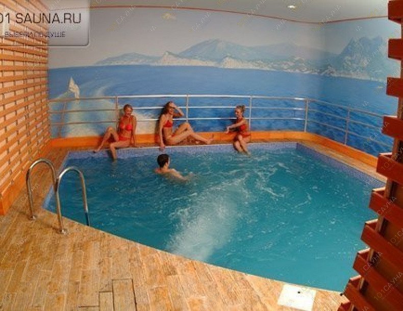 Сауна Лайнер КурортРу, в Москве, Фестивальная, 28 к1 | 31 | 101sauna.ru