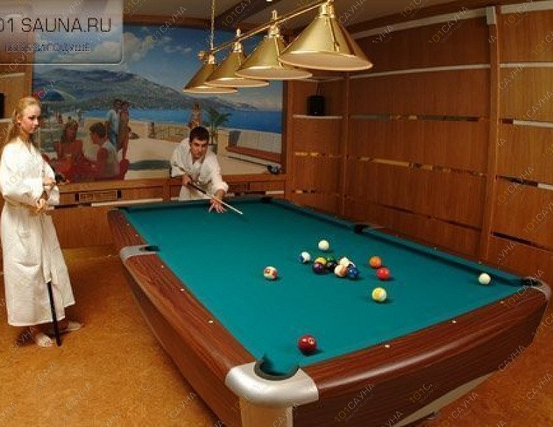 Сауна Лайнер КурортРу, в Москве, Фестивальная, 28 к1 | 33 | 101sauna.ru