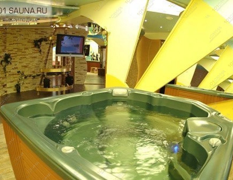 Сауна Лайнер КурортРу, в Москве, Фестивальная, 28 к1 | 35 | 101sauna.ru