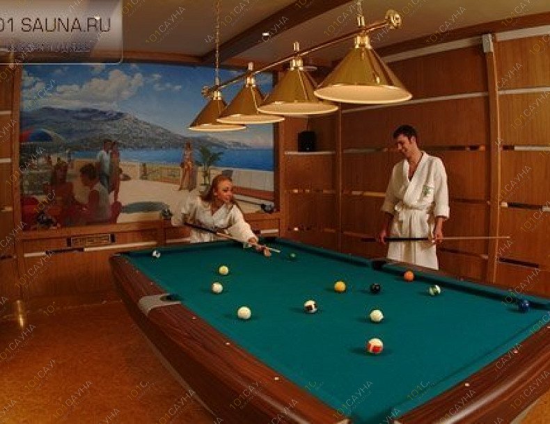 Сауна Лайнер КурортРу, в Москве, Фестивальная, 28 к1 | 36 | 101sauna.ru