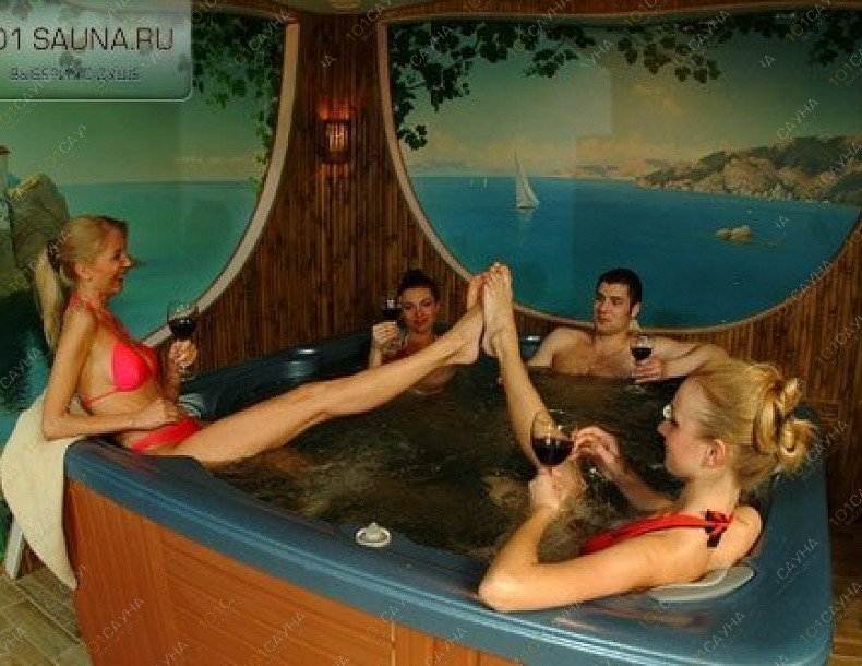 Сауна Лайнер КурортРу, в Москве, Фестивальная, 28 к1 | 37 | 101sauna.ru