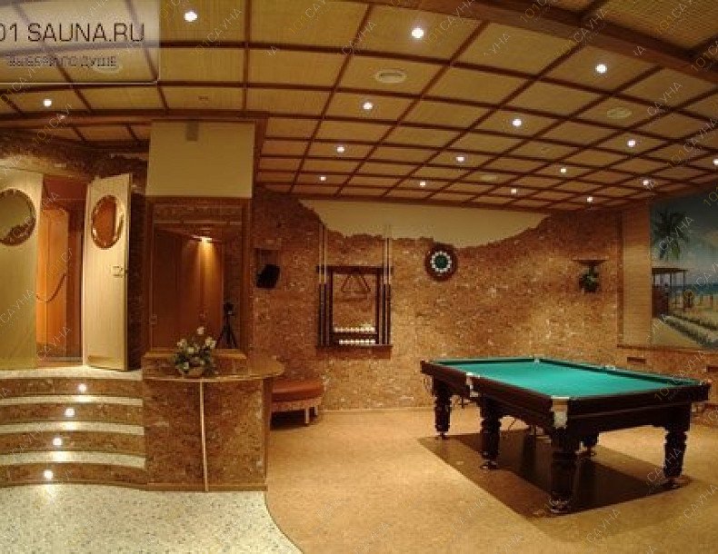Сауна Лайнер КурортРу, в Москве, Фестивальная, 28 к1 | 38 | 101sauna.ru