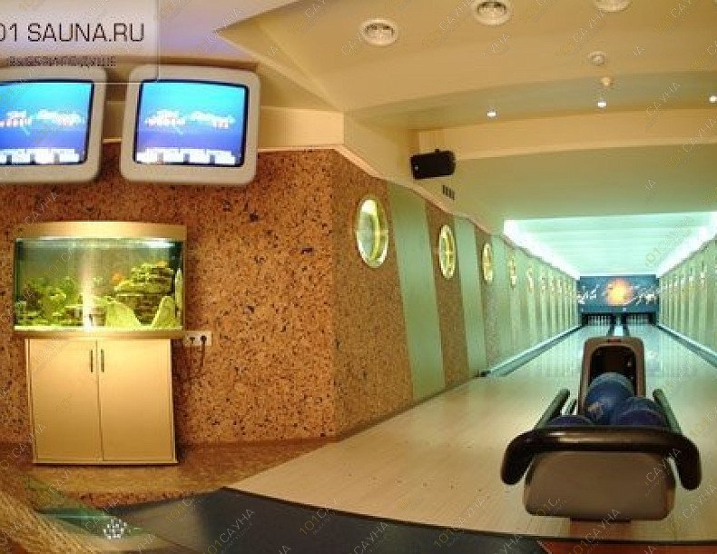 Сауна Лайнер КурортРу, в Москве, Фестивальная, 28 к1 | 44 | 101sauna.ru