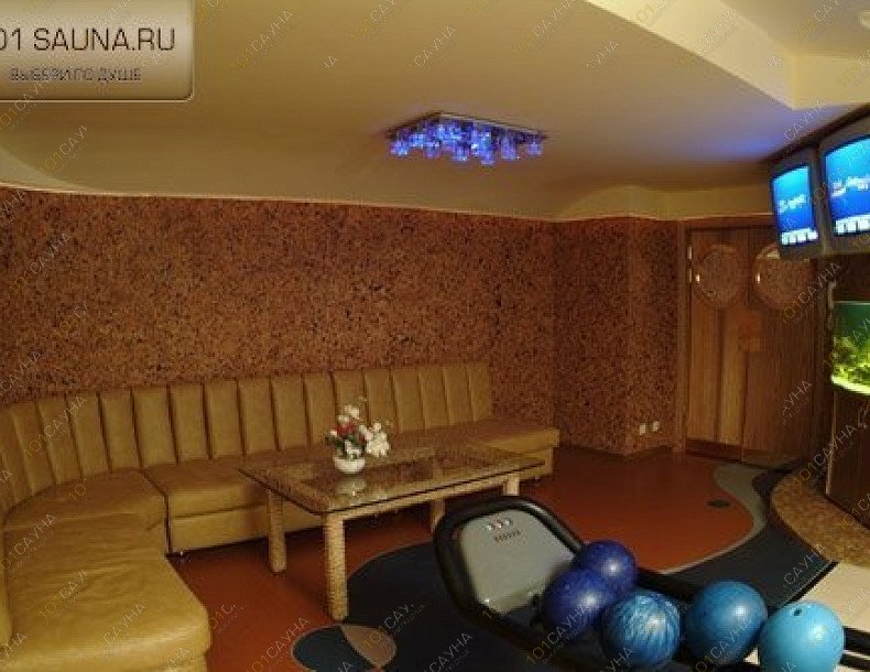 Сауна Лайнер КурортРу, в Москве, Фестивальная, 28 к1 | 45 | 101sauna.ru