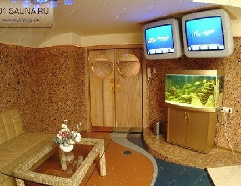 Сауна Лайнер КурортРу, в Москве, Фестивальная, 28 к1 | 47 | 101sauna.ru